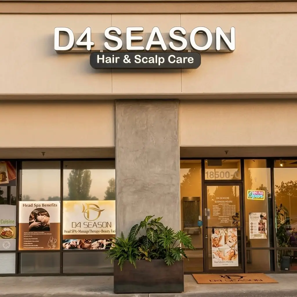D4 Season Lynnwood storefront