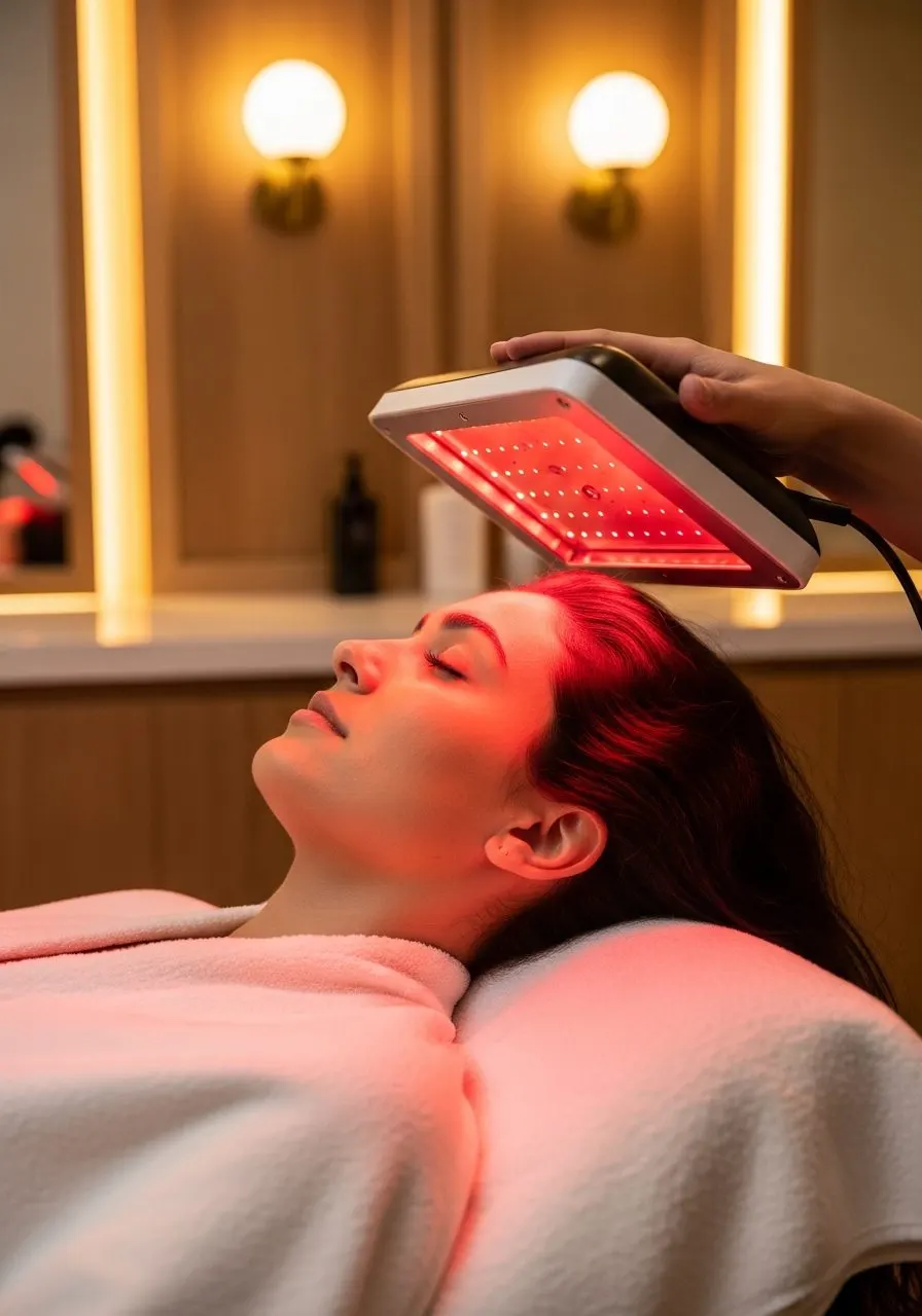90-minute HydraFacial Keravive scalp treatment at D4 Season in Lynnwood, WA
