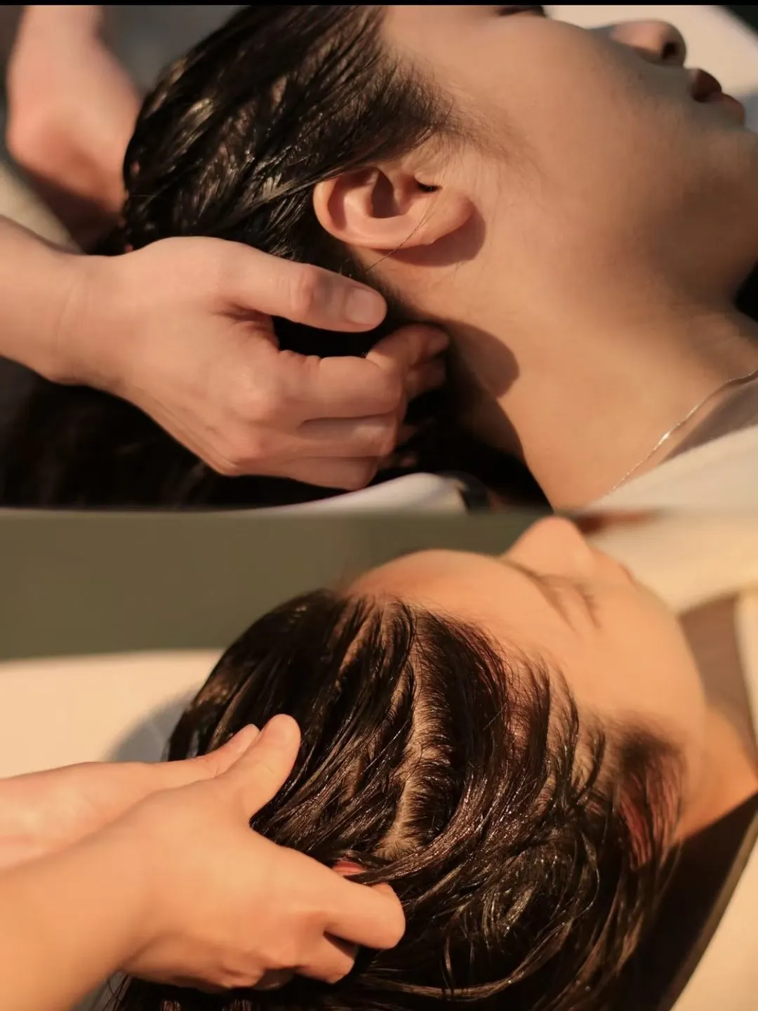 Best head spa in Shoreline, WA — private-room scalp massage at D4 Season, Seattle's first head spa